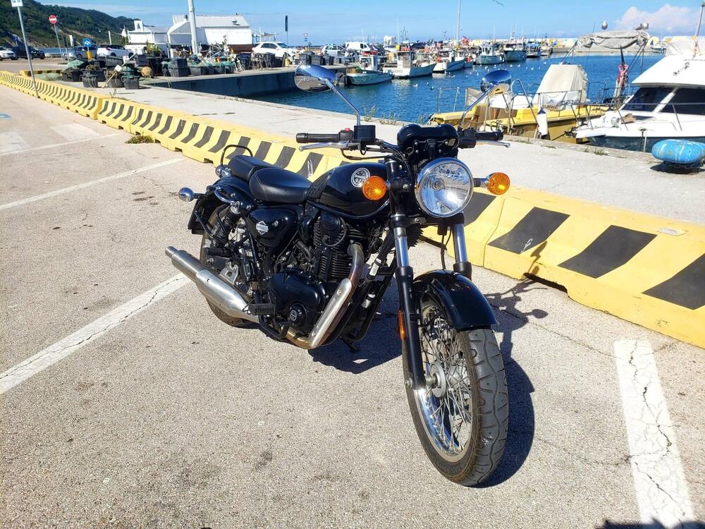 Benelli Imperiale 400 (2021 - 25) (4)