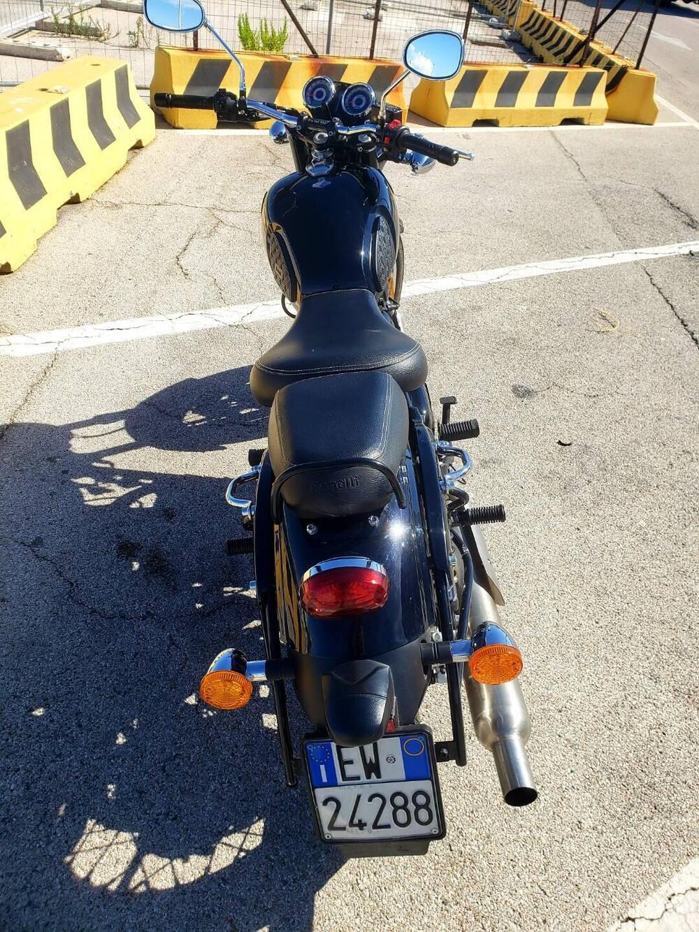 Benelli Imperiale 400 (2021 - 25) (5)