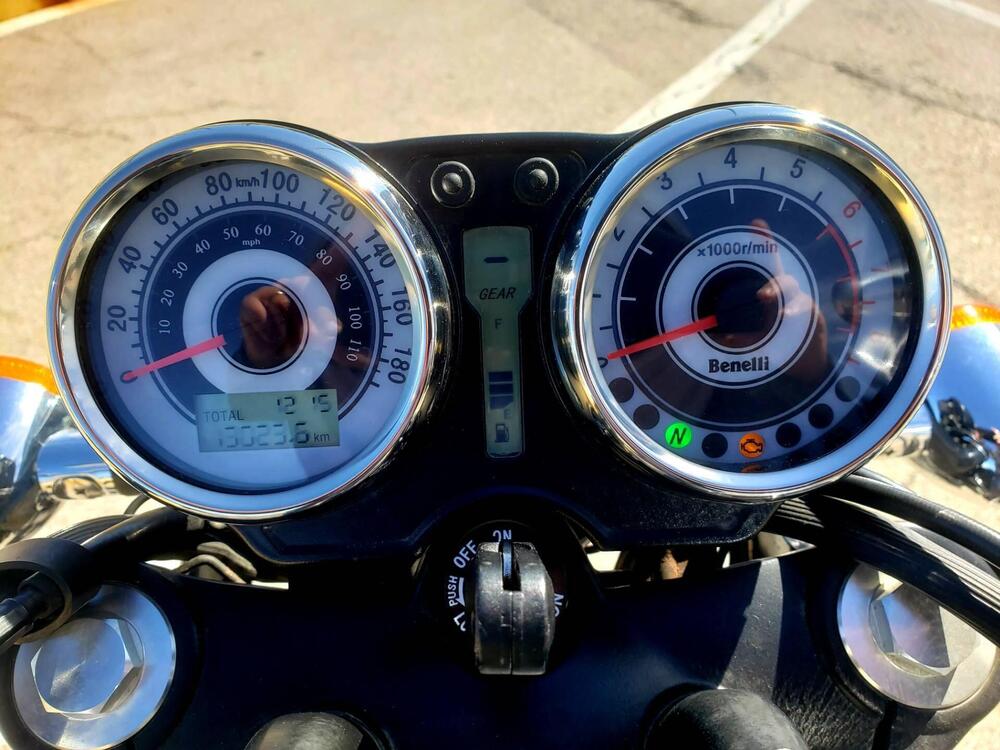 Benelli Imperiale 400 (2021 - 25) (8)