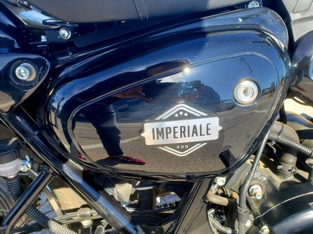 Benelli Imperiale 400 (2021 - 25) (10)