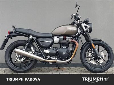 Triumph Street Twin 900 (2019 - 20) usata