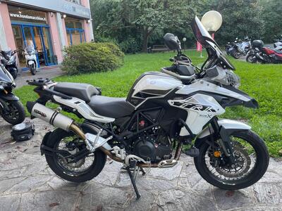 Benelli TRK 502X (2020) usata