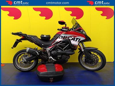 Ducati Multistrada 950 (2018) usata