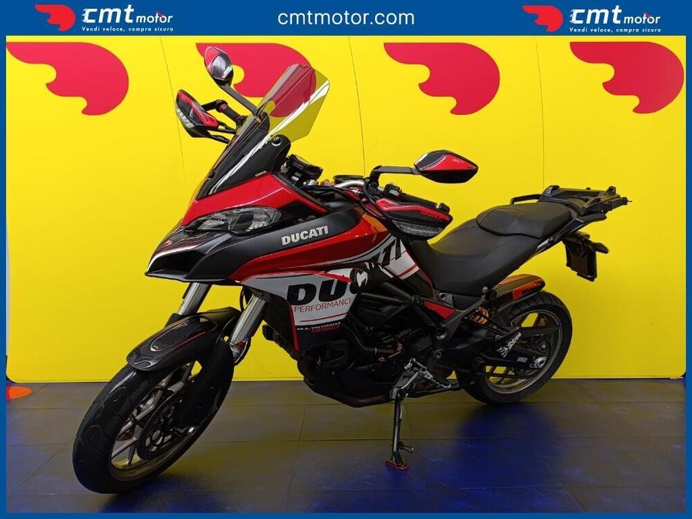 Ducati Multistrada 950 (2018) (2)