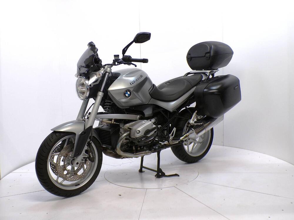 Bmw R 1200 R (2006 - 11) (3)