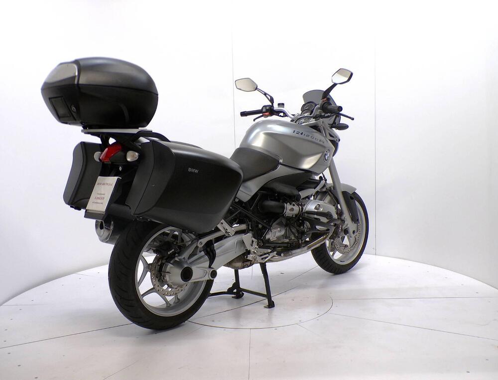 Bmw R 1200 R (2006 - 11) (6)