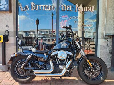 Harley-Davidson 1200 Forty-Eight (2016 - 20) usata