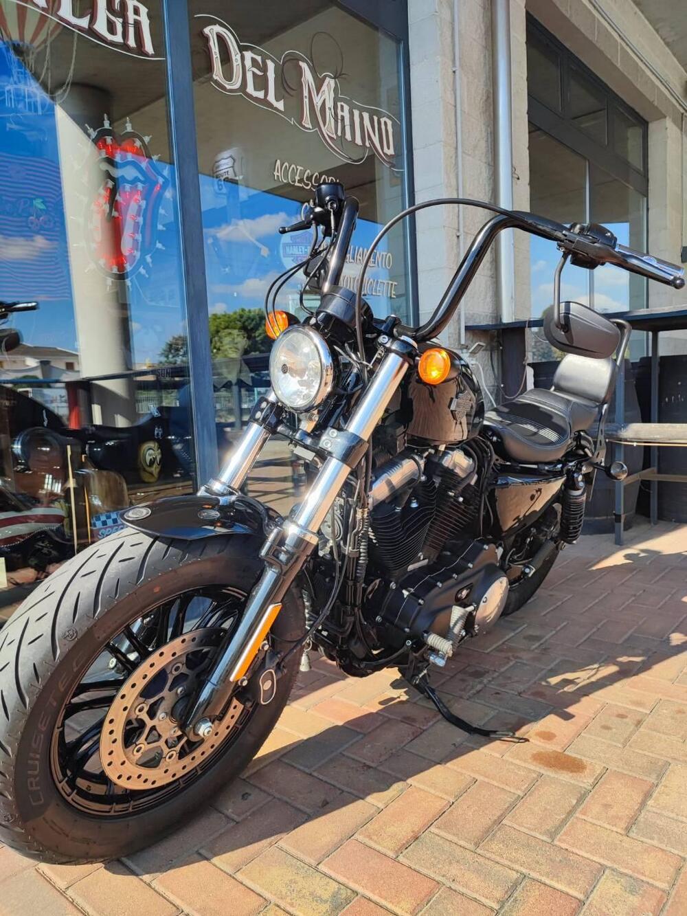 Harley-Davidson 1200 Forty-Eight (2016 - 20) (3)