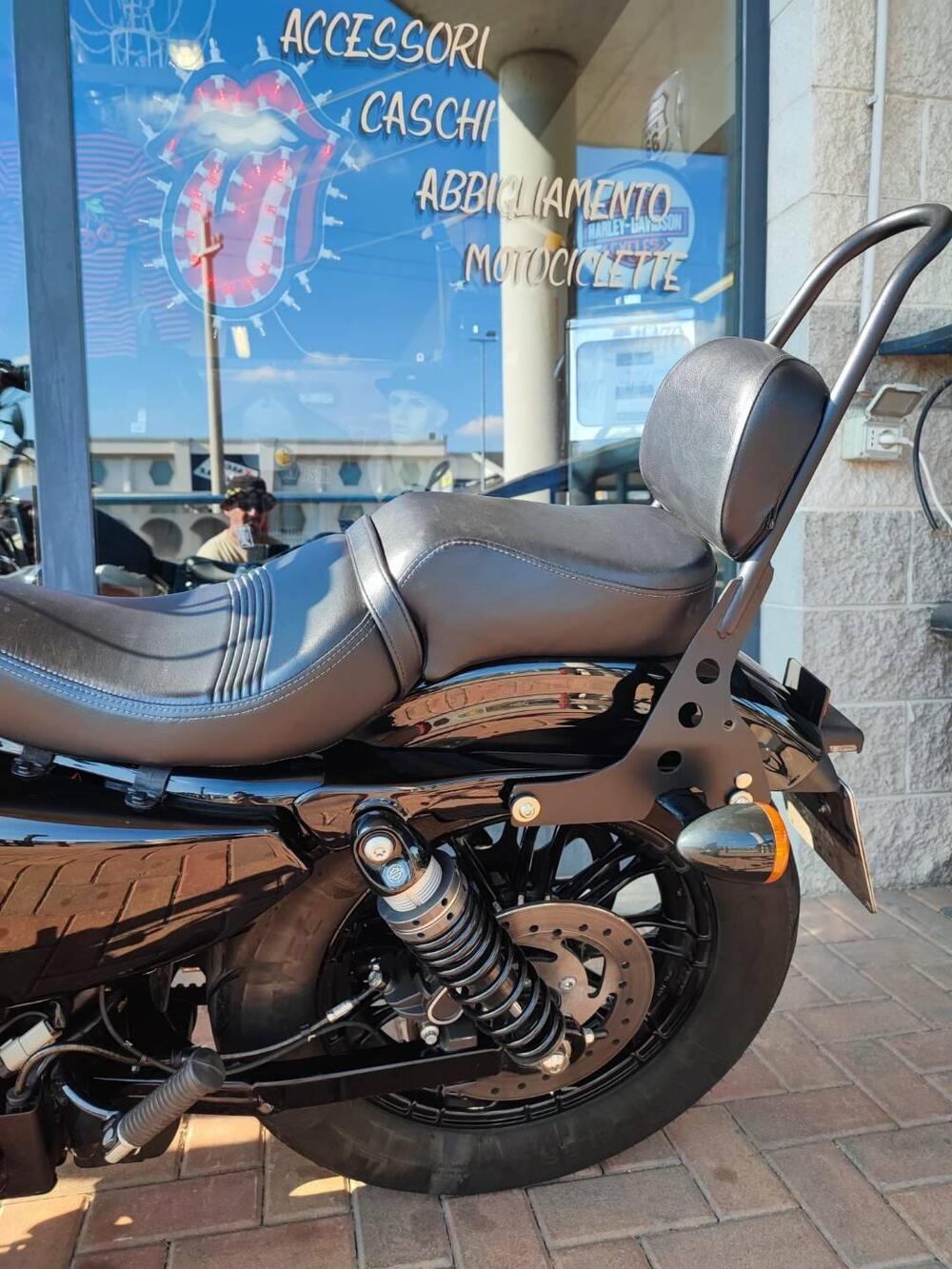 Harley-Davidson 1200 Forty-Eight (2016 - 20) (5)