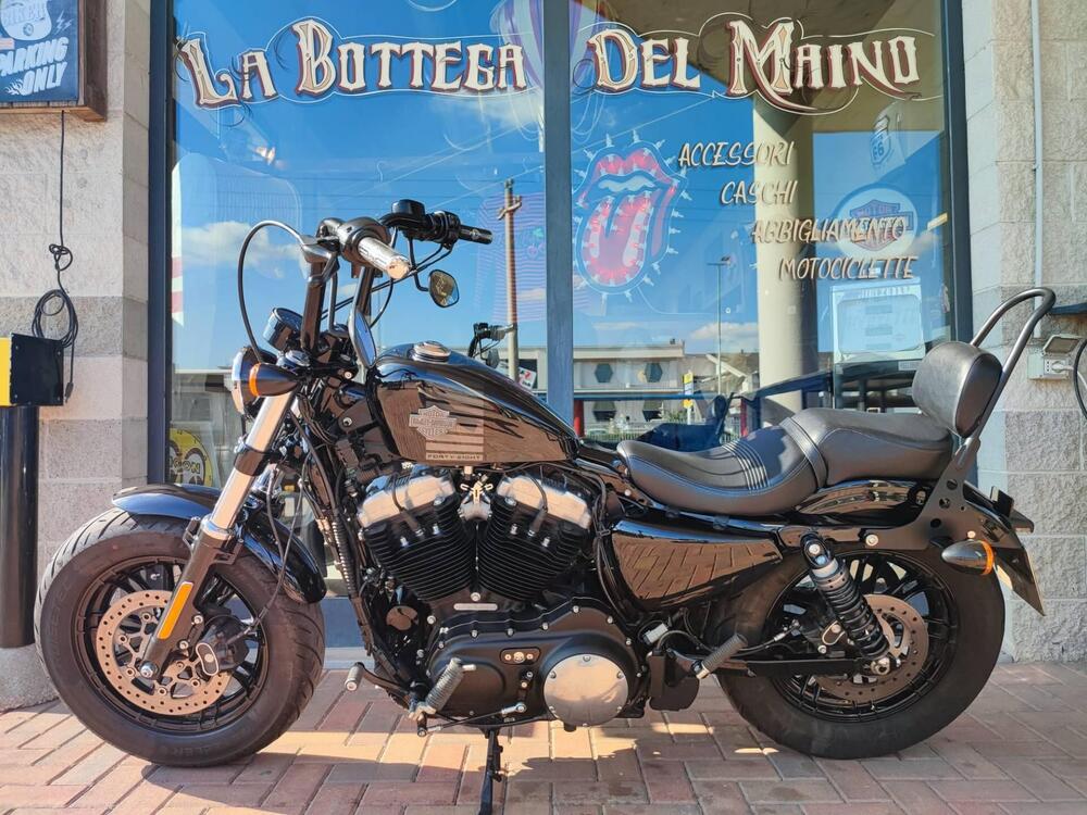 Harley-Davidson 1200 Forty-Eight (2016 - 20) (6)