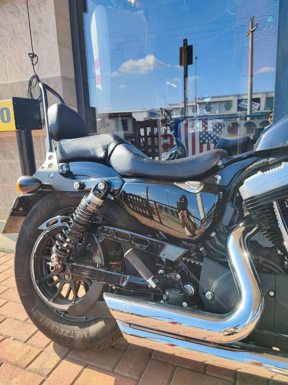 Harley-Davidson 1200 Forty-Eight (2016 - 20) (8)