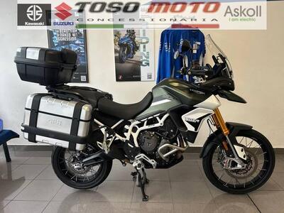 Triumph Tiger 900 Rally (2020 - 23) usata