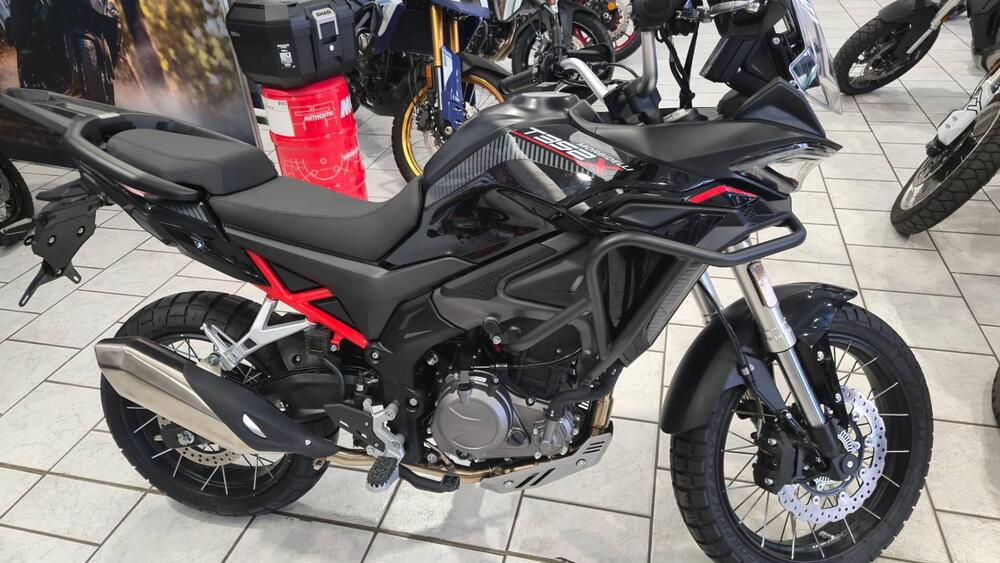 Morbidelli T352X (2026)