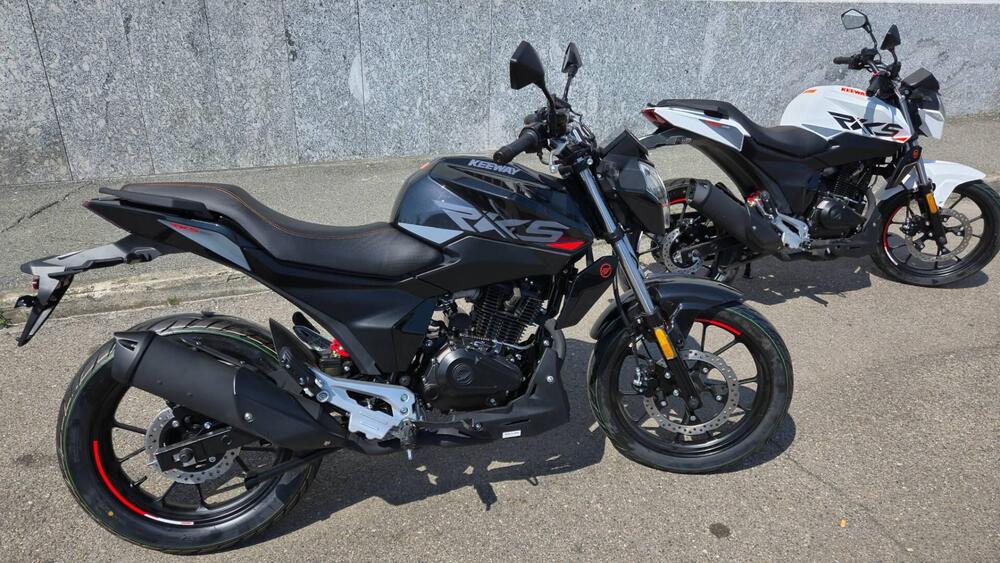 Keeway Motor RKS 125 (2025) (2)