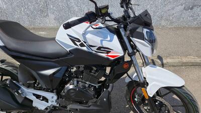 Keeway Motor RKS 125 (2025) nuova