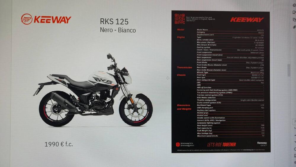 Keeway Motor RKS 125 (2025) (4)