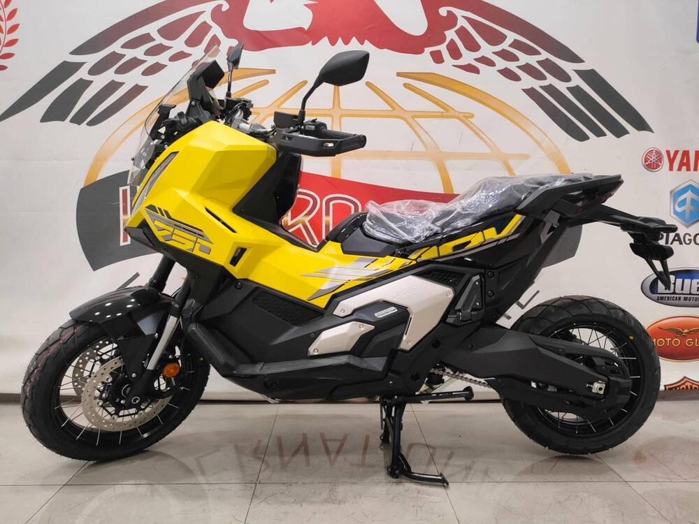 Honda X-ADV 750 (2025 - 26)