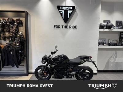Triumph Street Triple 765 RS (2023 - 25) usata