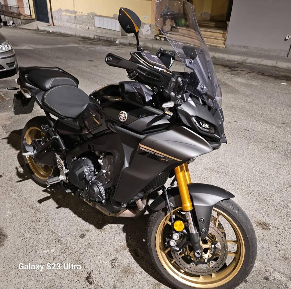 Yamaha Tracer 9 GT (2021 - 24)