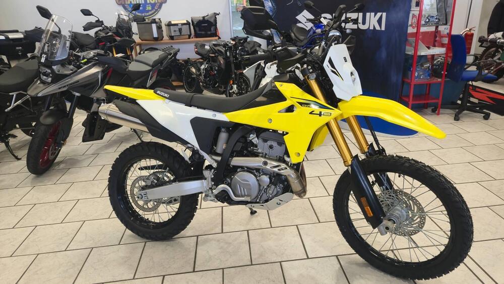 Suzuki DR-Z4S (2025 - 26)