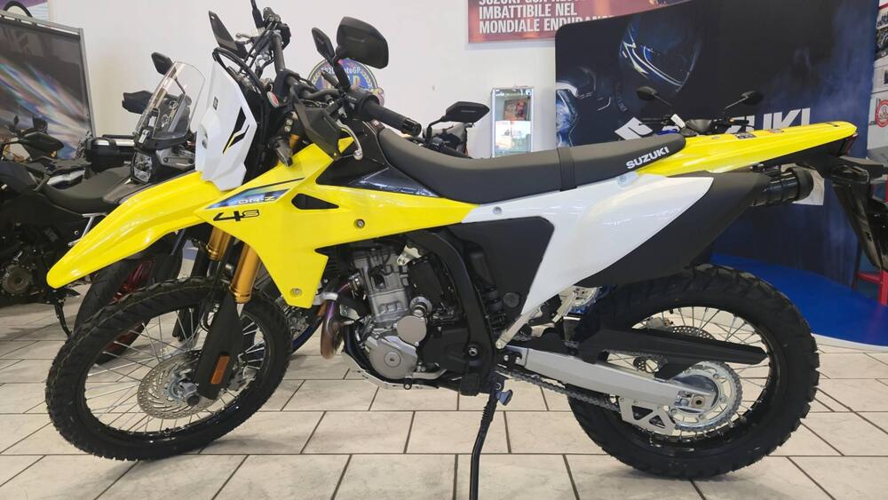 Suzuki DR-Z4S (2025 - 26) (5)