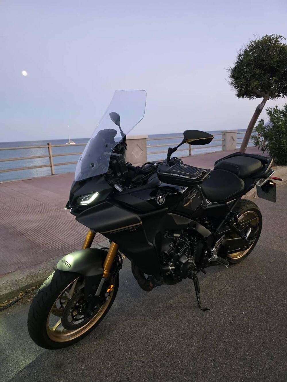 Yamaha Tracer 9 GT (2021 - 24) (4)