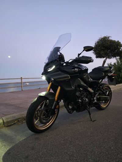 Yamaha Tracer 9 GT (2021 - 24) usata