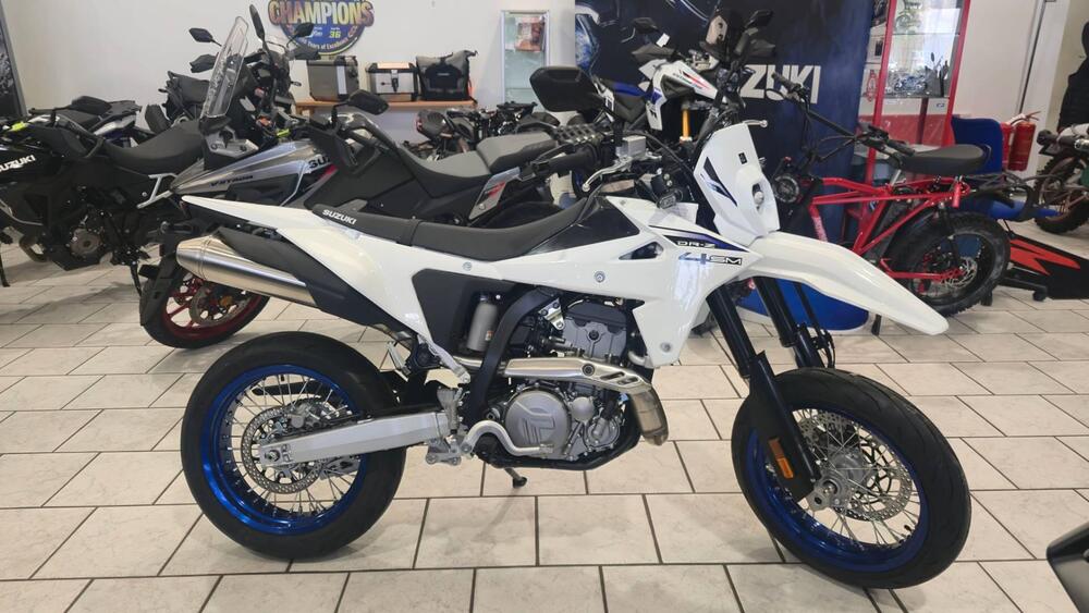 Suzuki DR-Z4SM (2025 - 26)