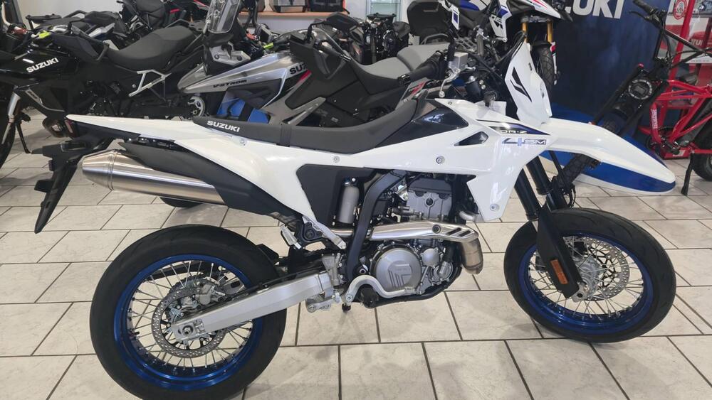Suzuki DR-Z4SM (2025 - 26) (2)