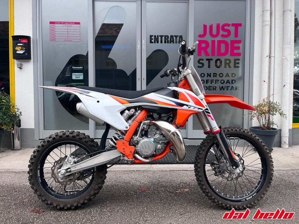KTM 85 SX (2023)