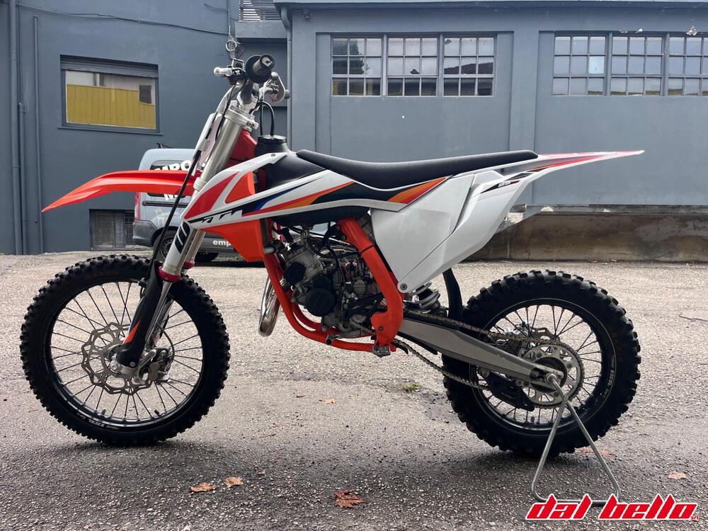 KTM 85 SX (2023) (2)