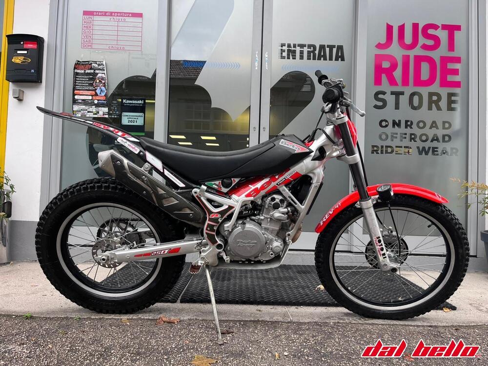 Betamotor REV-3 250 4t (2008 - 12) (2)