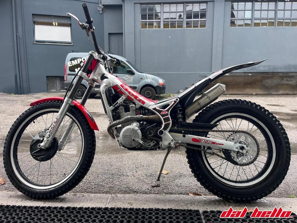 Betamotor REV-3 250 4t (2008 - 12) (4)