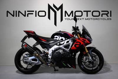 Aprilia Tuono V4 Factory (2021 - 24) usata