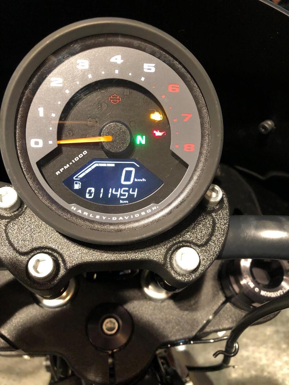 Harley-Davidson Low Rider S (2022 - 24) (6)