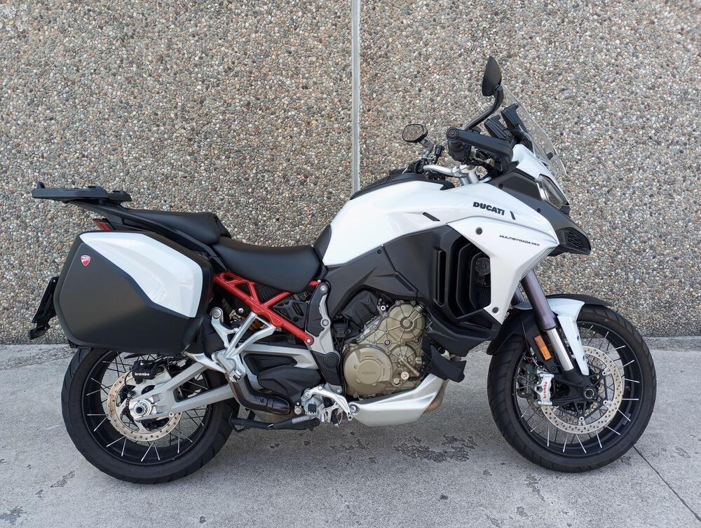 Ducati Multistrada V4 S (2021 - 24)