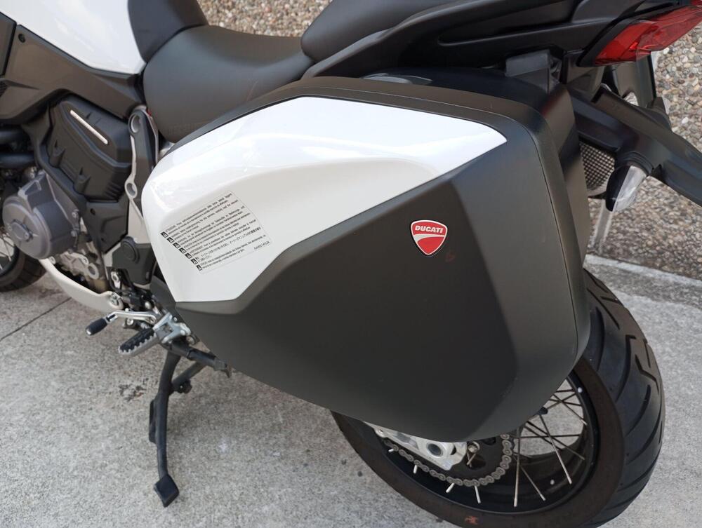 Ducati Multistrada V4 S (2021 - 24) (8)