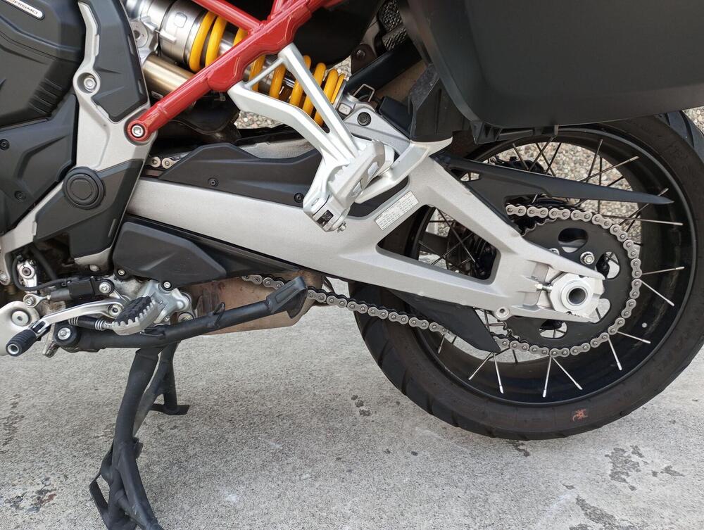 Ducati Multistrada V4 S (2021 - 24) (14)