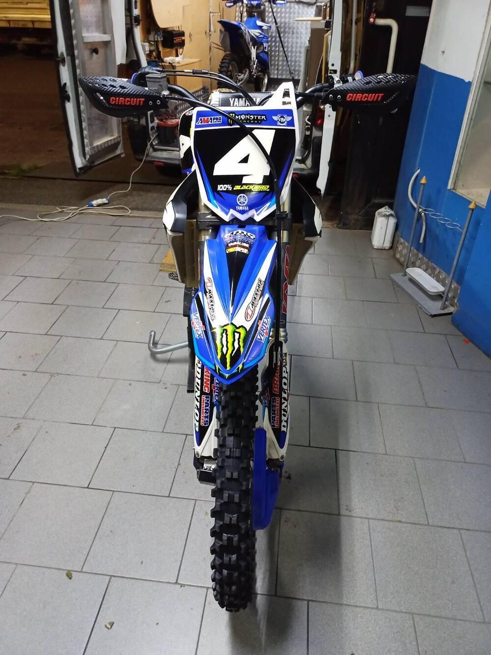 Yamaha YZ 250 F (2014)