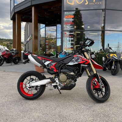 Ducati Hypermotard 698 Mono RVE (2024 - 25) usata