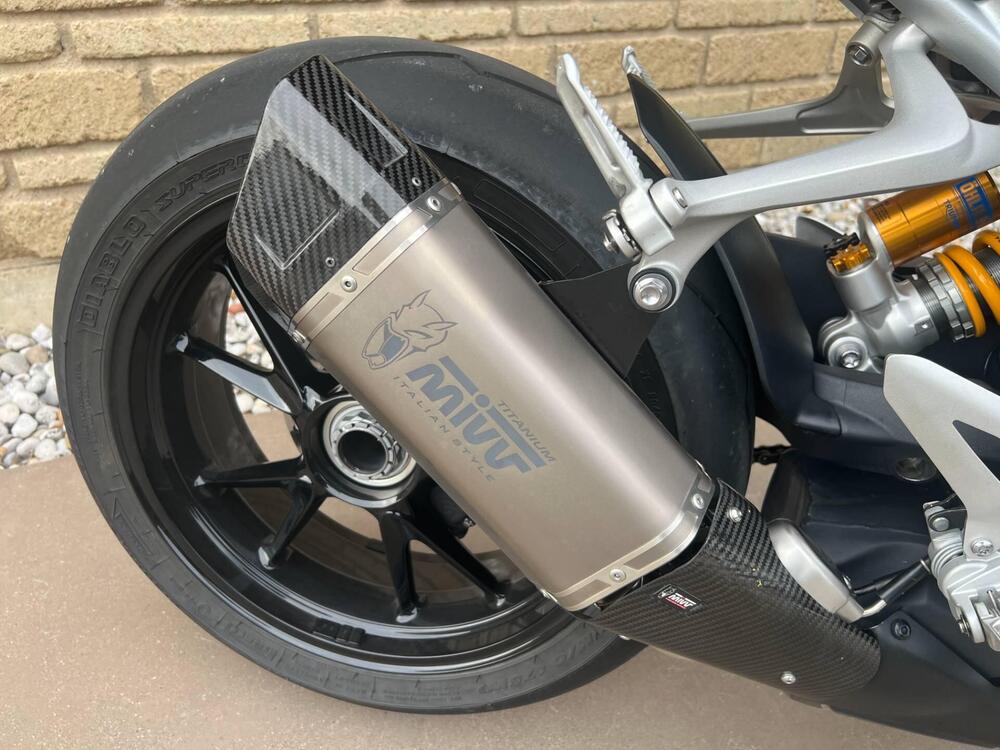 Triumph Speed Triple 1200 RS (2021 - 24) (7)