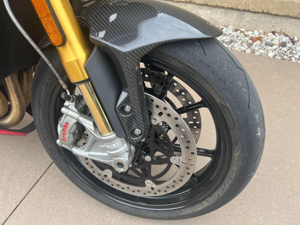 Triumph Speed Triple 1200 RS (2021 - 24) (9)