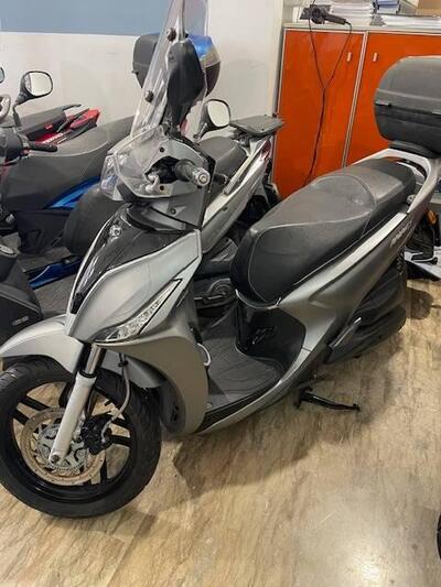 Kymco People 200i S (2021 - 25) usata