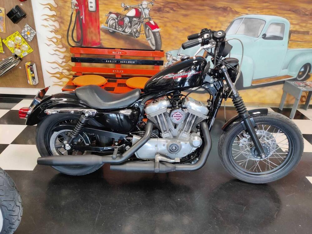 Harley-Davidson 883 (2006 - 07) - XL