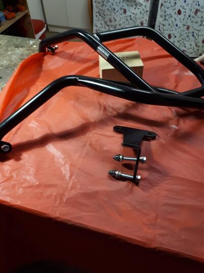 PARA CARENA per TENER&egrave; 700 (standard) Hepco &amp; Becker GmbH