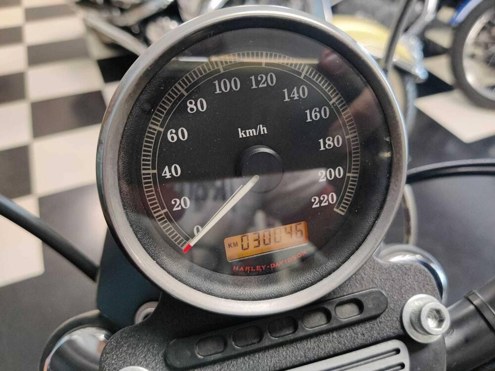 Harley-Davidson 883 (2006 - 07) - XL (11)