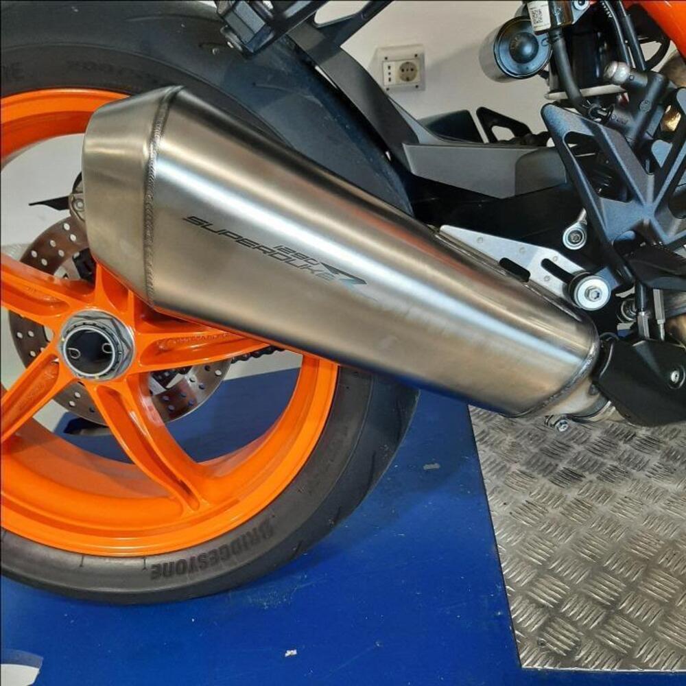 KTM 1290 Super Duke R EVO (2022 - 23) (9)