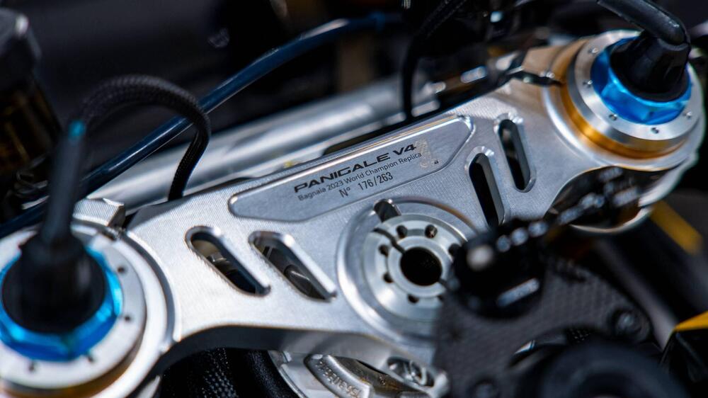 Ducati Panigale V4 Bagnaia 2022 World Champion Replica (2023) (10)