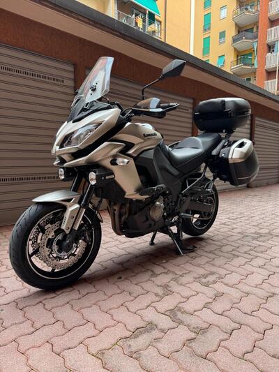 Kawasaki Versys 1000 Grand Tourer ABS (2015 - 16) usata