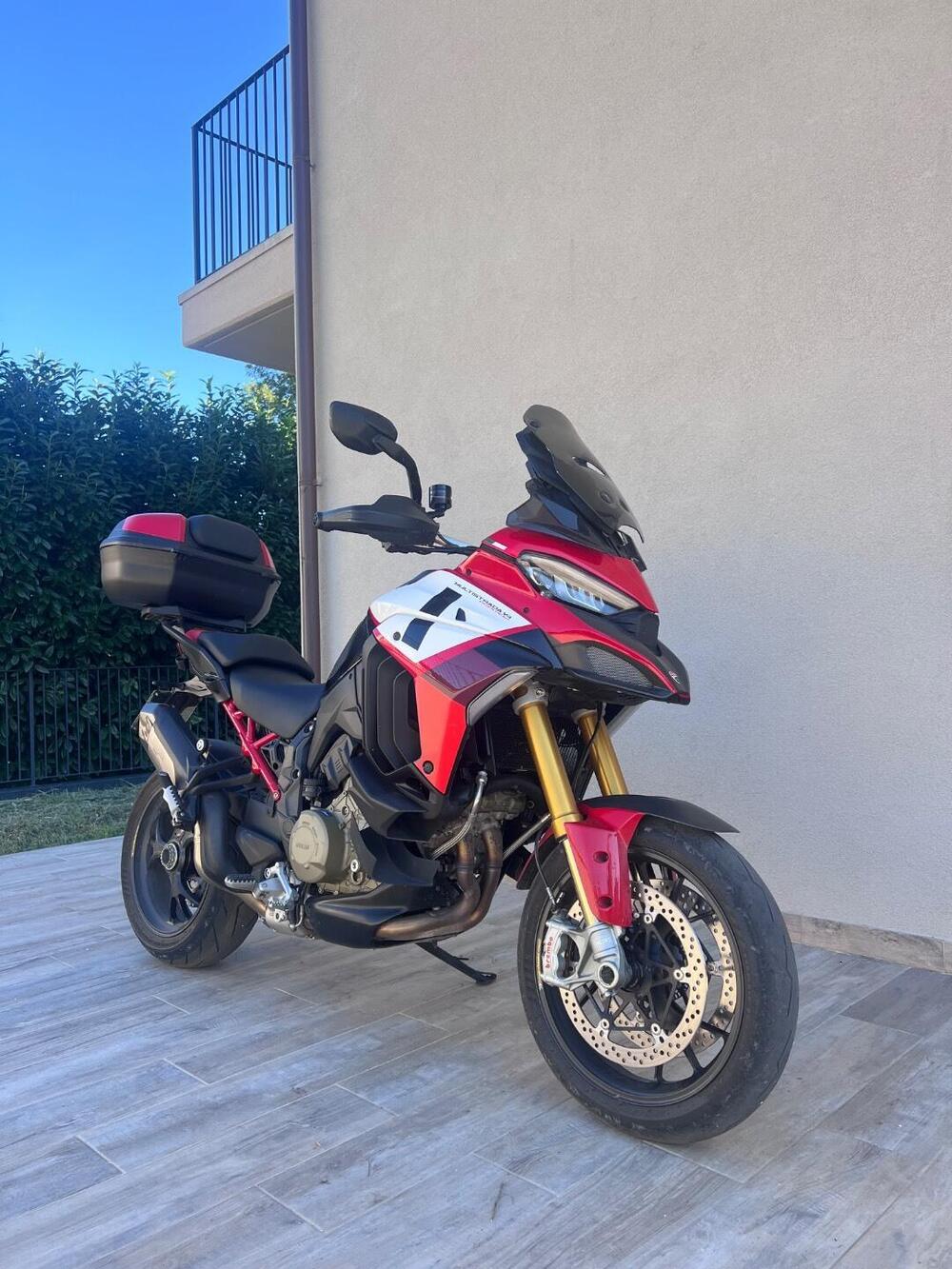 Ducati Multistrada V4 Pikes Peak (2021 - 24) (2)